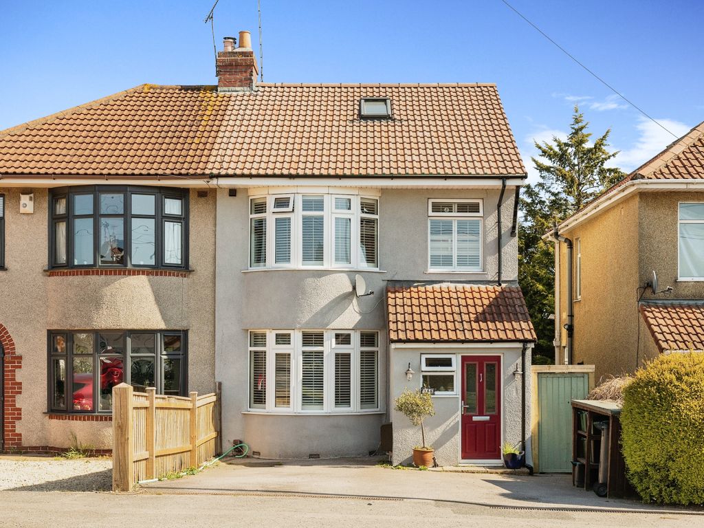 4 bed semidetached house for sale in Northcote Road, Downend BS16 Zoopla