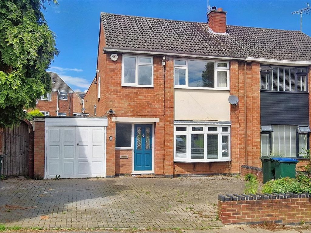 3 bed semidetached house for sale in Alderminster Road, Mount Nod
