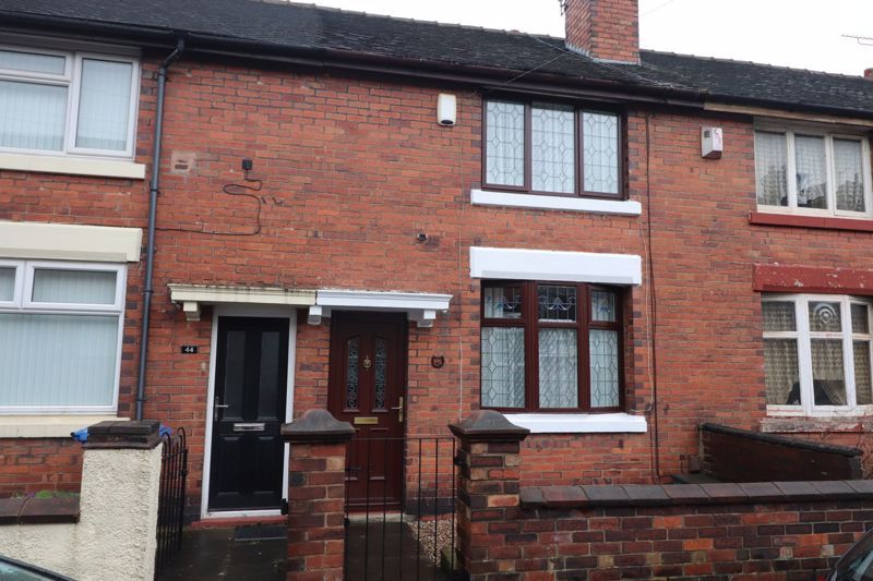 2 bed town house for sale in Bowden Street, Burslem, StokeOnTrent ST6