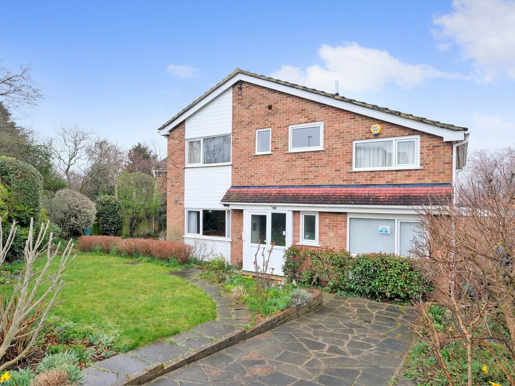 4 bed detached house for sale in Keswick Road, Orpington BR6 Zoopla
