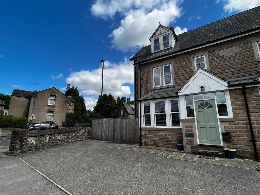 3 bed semidetached house for sale in Matlock Green, Matlock DE4 Zoopla