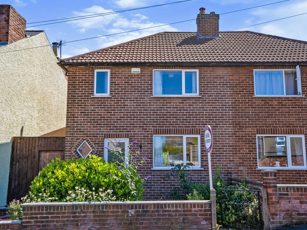 3 bed semidetached house for sale in Breach Road, Heanor DE75 Zoopla