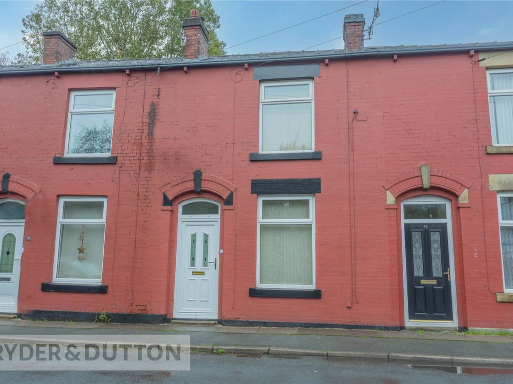 2 bed terraced house for sale in Park Road, Waterfoot, Rossendale BB4