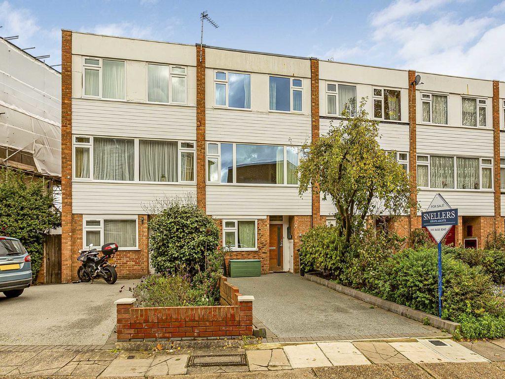 4 bed terraced house for sale in Sutherland Grove, Teddington TW11, £