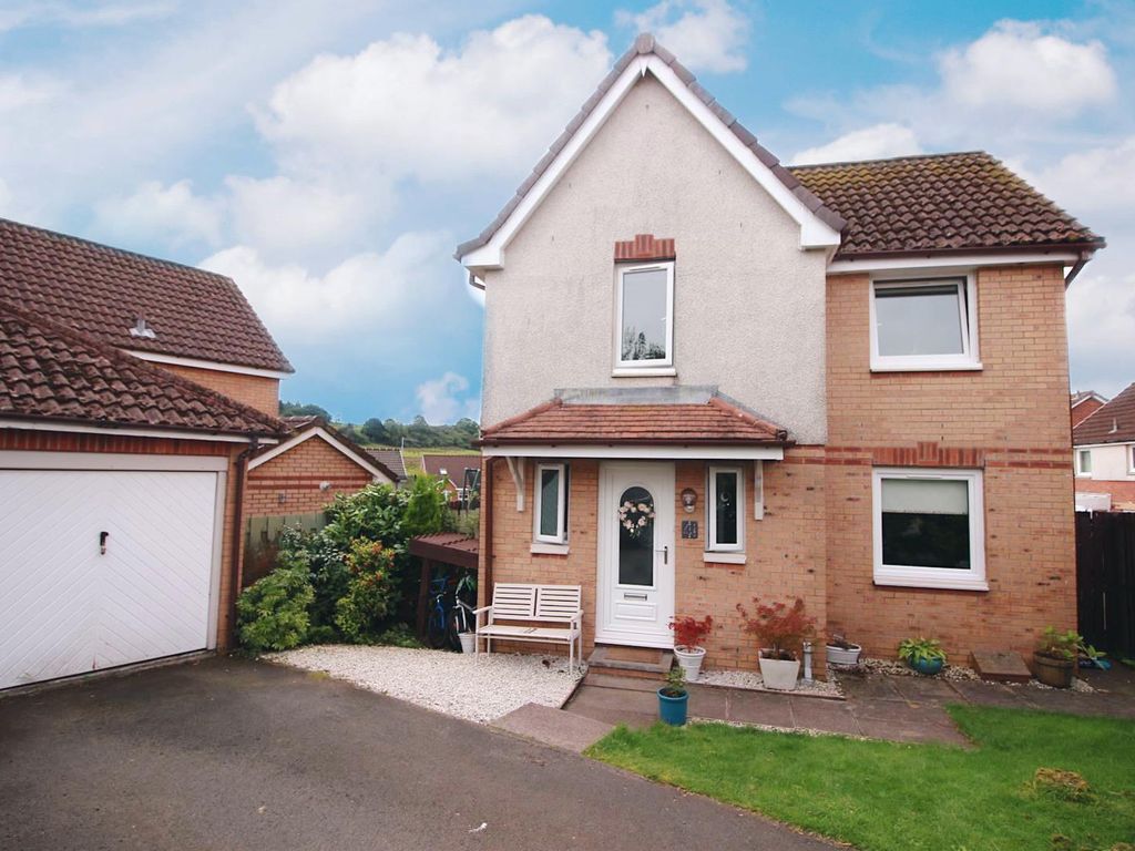 4 bed detached house for sale in Swallow Crescent, Inverkip, Greenock
