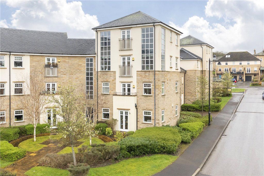 2 bed flat for sale in Burnstall Crescent, Menston, Ilkley LS29 Zoopla