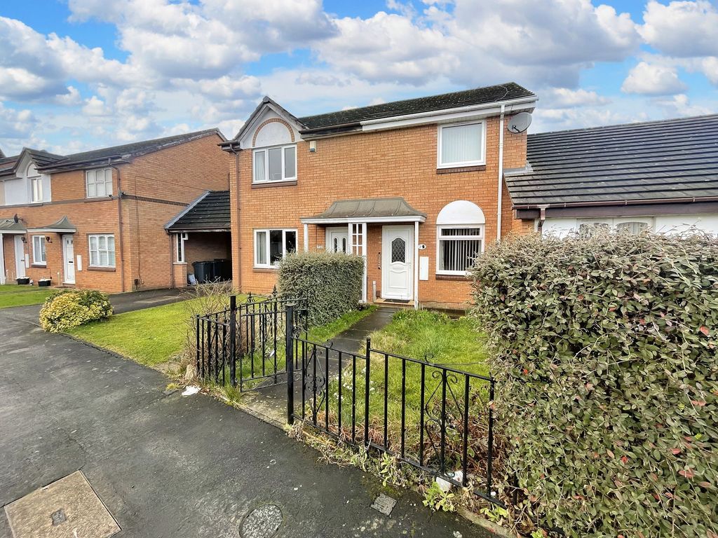 2 bed terraced house for sale in Marske Grove, Darlington DL3 Zoopla