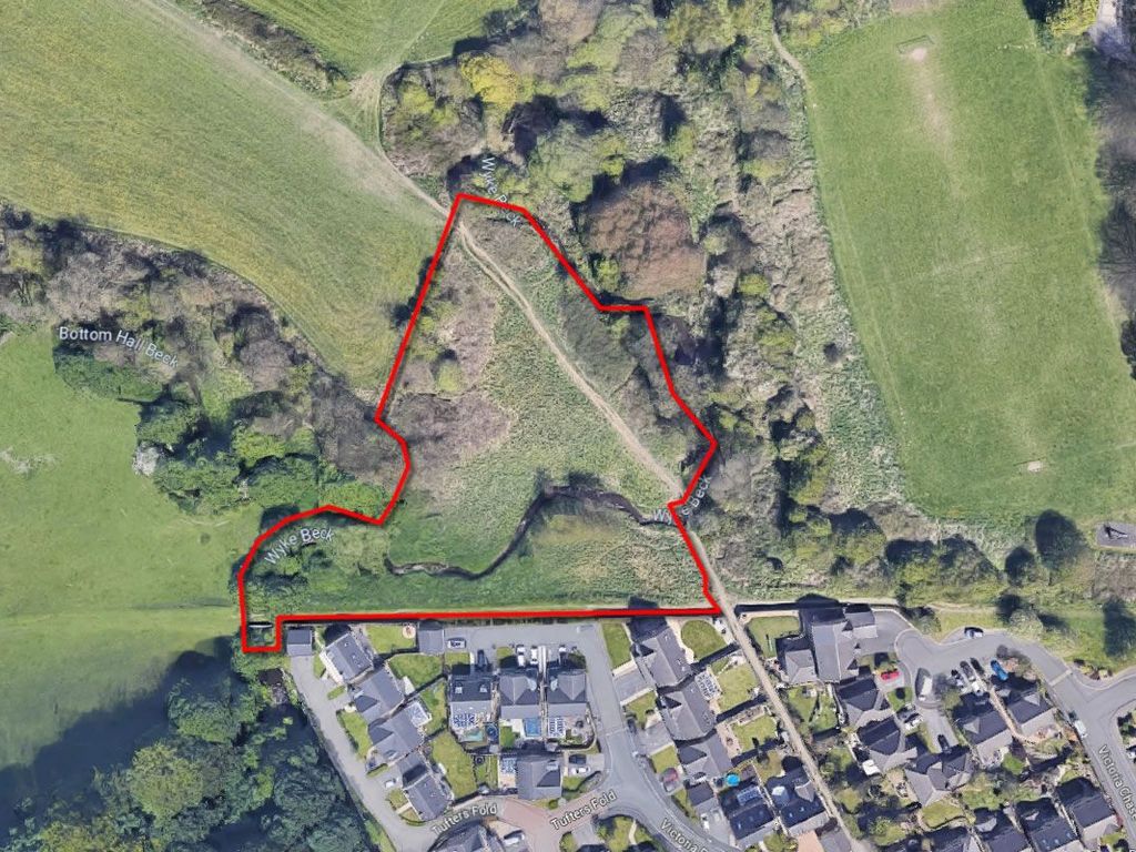 Land for sale in Site At Victoria Mills, Bailiff Bridge, Brighouse
