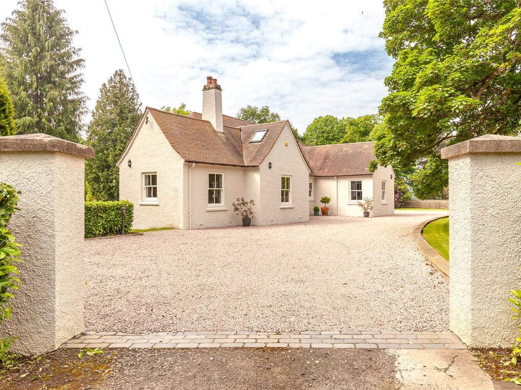 4 bed detached house for sale in Corners, Barnton Avenue, Barnton