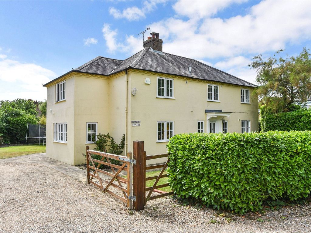 4 bed detached house for sale in Mill Pond Lane, West Ashling