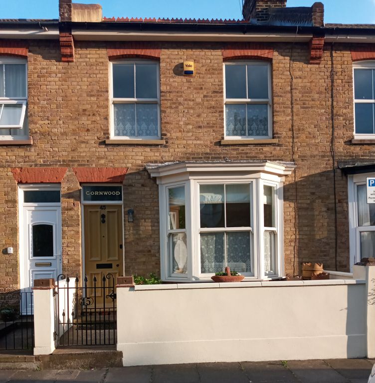 2 bed terraced house for sale in St. Road, Deal, Kent CT14 Zoopla