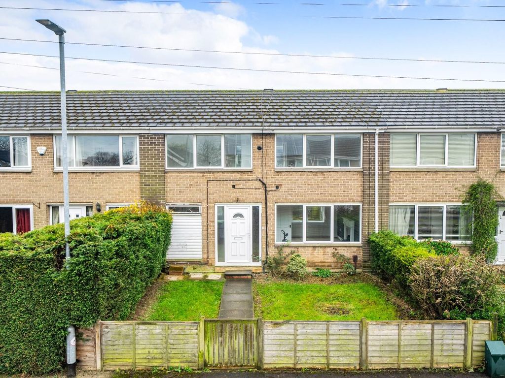 3 bed terraced house for sale in Syke Road, Wetherby, West Yorkshire