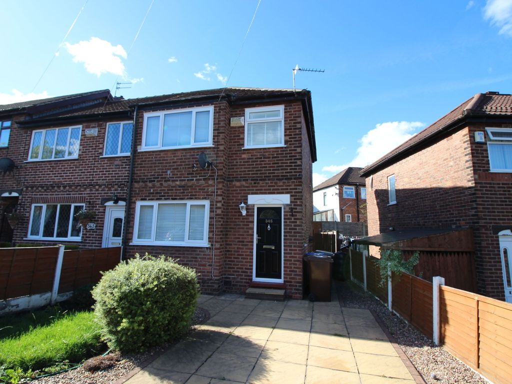 3 bed terraced house to rent in Greenside Lane, Droylsden M43 Zoopla