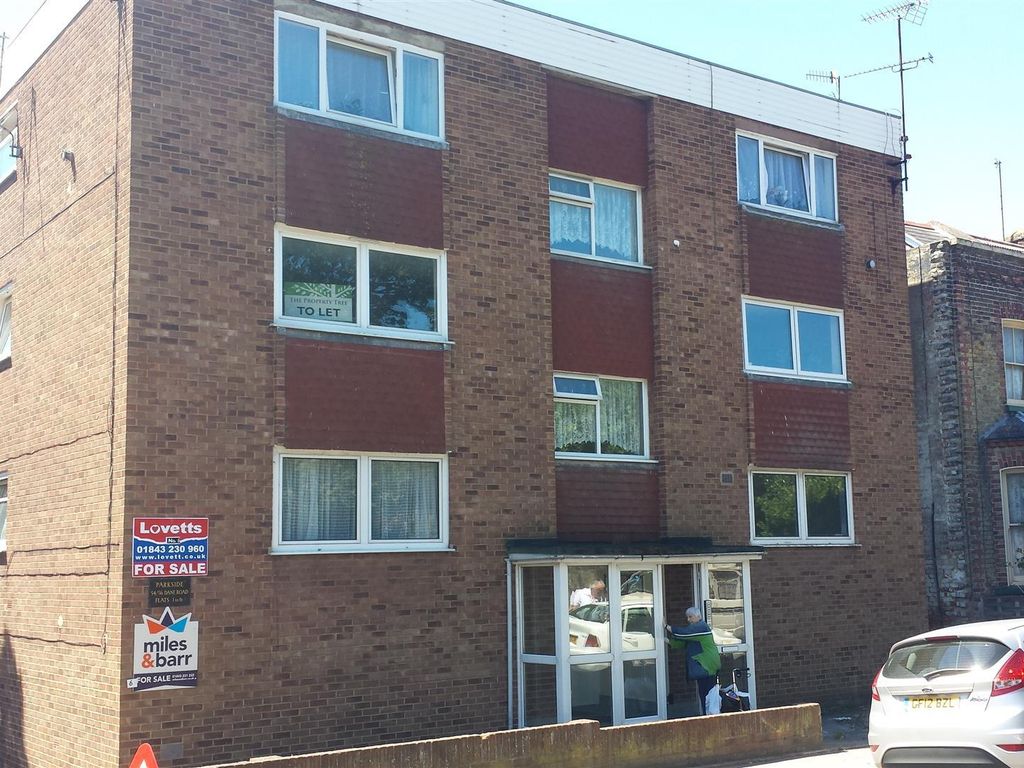 3 bed flat for sale in Dane Road, Margate CT9 Zoopla