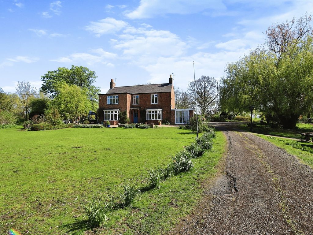 5 bed detached house for sale in Whittlesey Road, Peterborough PE7 Zoopla