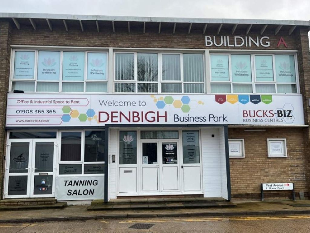 Retail premises for sale in Milton Keynes, England, United Kingdom MK1