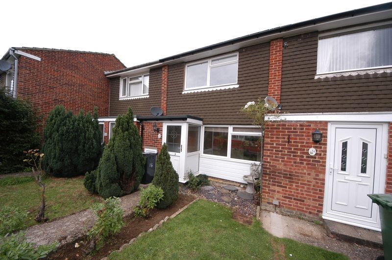 2 bed terraced house to rent in Halstead Walk, Allington, Maidstone