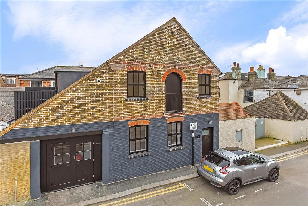 2 bed semidetached house for sale in Charles Street, Herne Bay, Kent CT6, £450,000 Zoopla