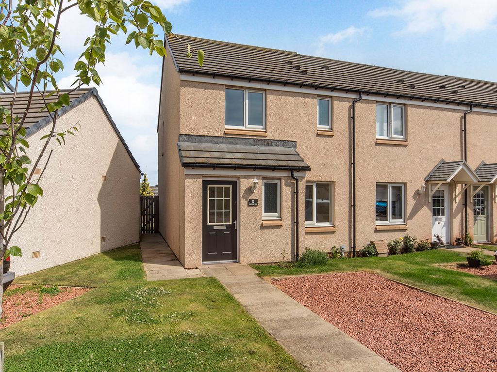 3 bed end terrace house for sale in 10 Martinez Road, Dunbar EH42 Zoopla