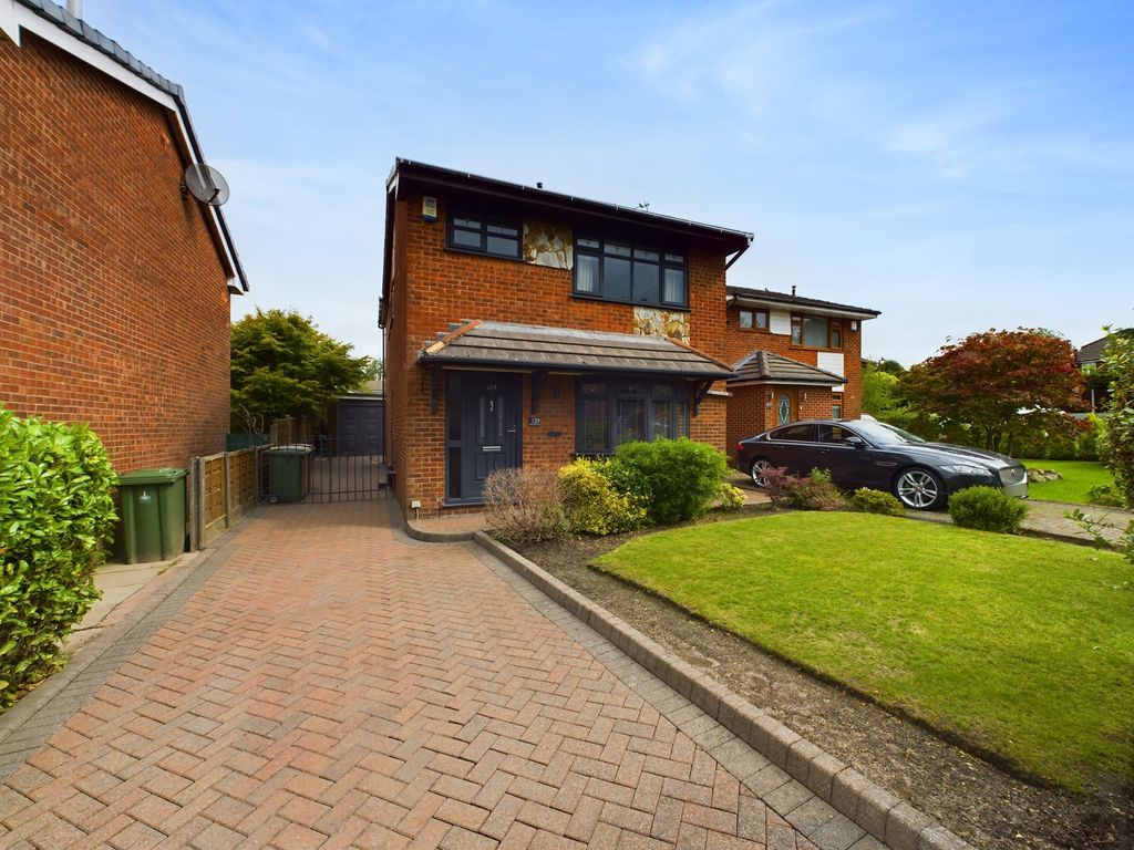 4 bed detached house for sale in Green Meadows, Westhoughton, Bolton