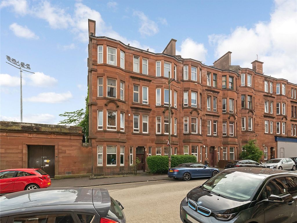 1 bed flat for sale in Somerville Drive, Mount Florida, Glasgow G42