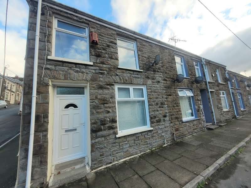 3 bed end terrace house for sale in Dumfries Street, Treherbert