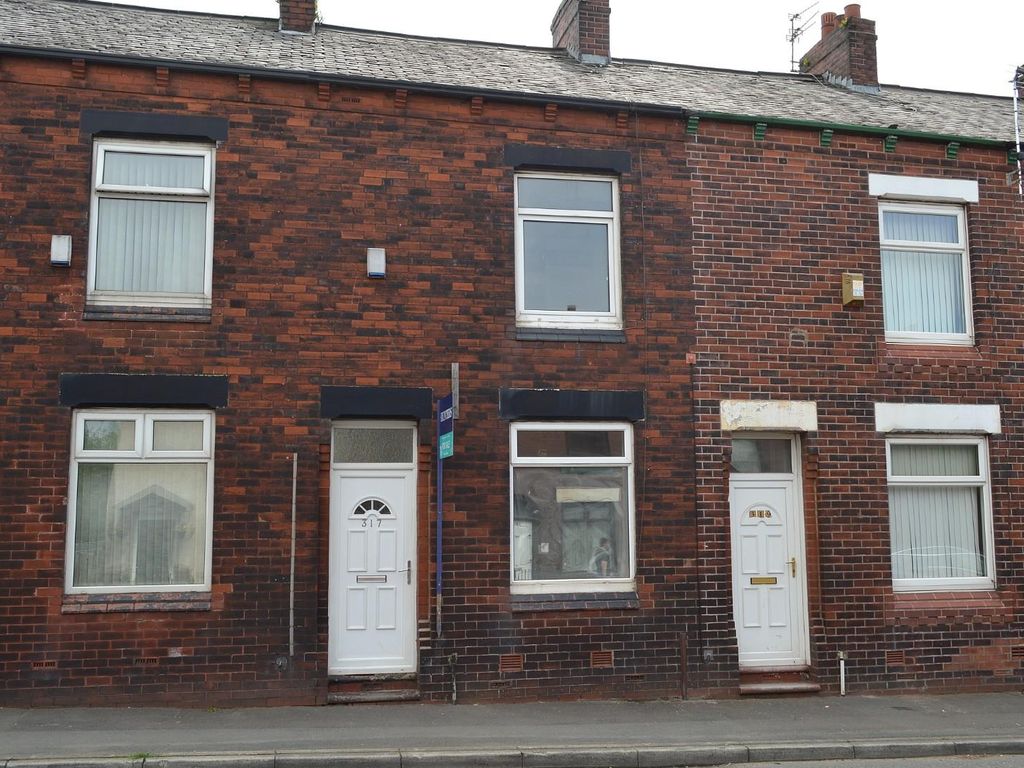 2 bed terraced house for sale in Hollins Road, Hollins, Oldham OL8 Zoopla