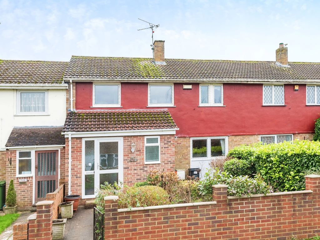 3 bed terraced house for sale in Purley Avenue, Swindon, Wiltshire SN3