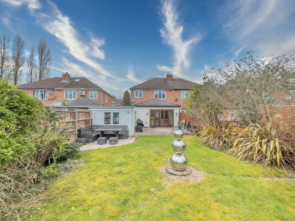 3 bed semidetached house for sale in Kenwood Road, Leicester LE2 Zoopla