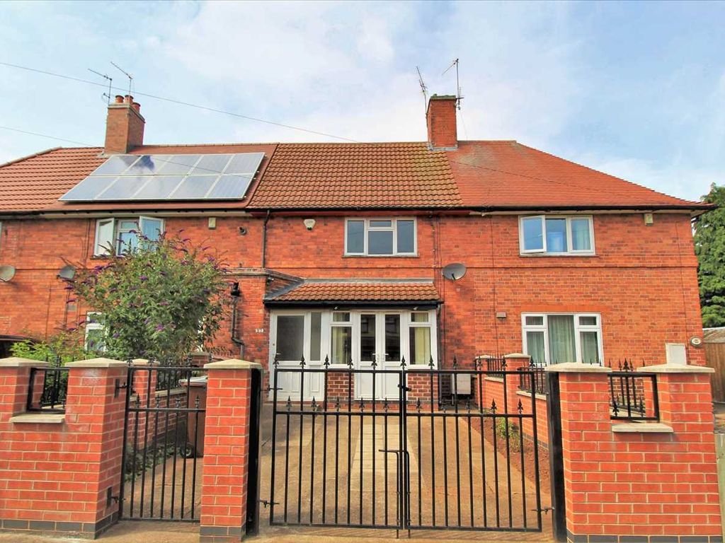 3 bed terraced house to rent in Seaton Crescent, Aspley, Nottingham NG8