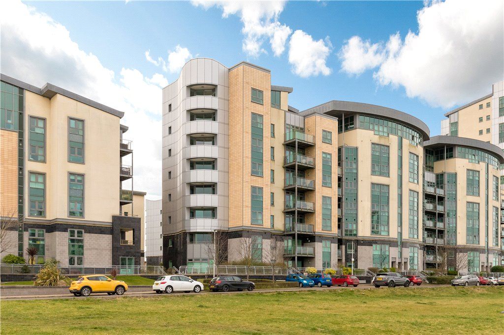 3 bed flat for sale in Western Harbour Way, Newhaven, Edinburgh EH6