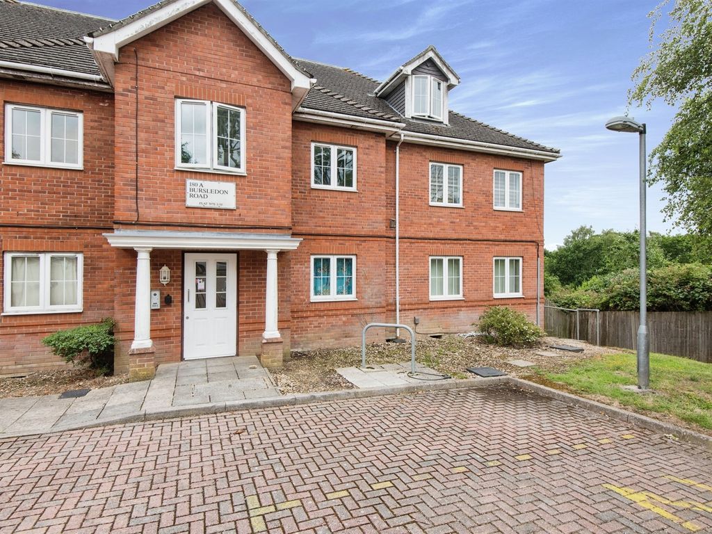1 bed flat for sale in Bursledon Road, Southampton SO19, £125,000 Zoopla