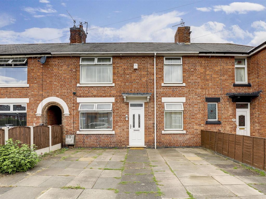 4 bed terraced house for sale in Lancaster Road, Bestwood Village