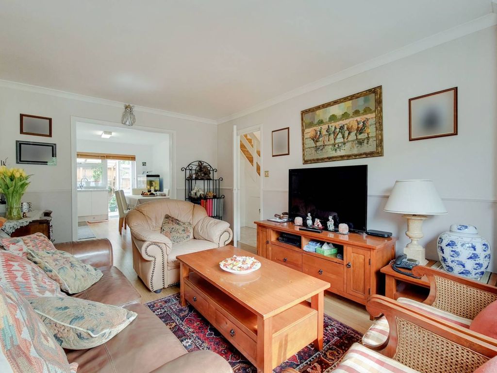 Bartholomew Close, St John's Hill, London SW18