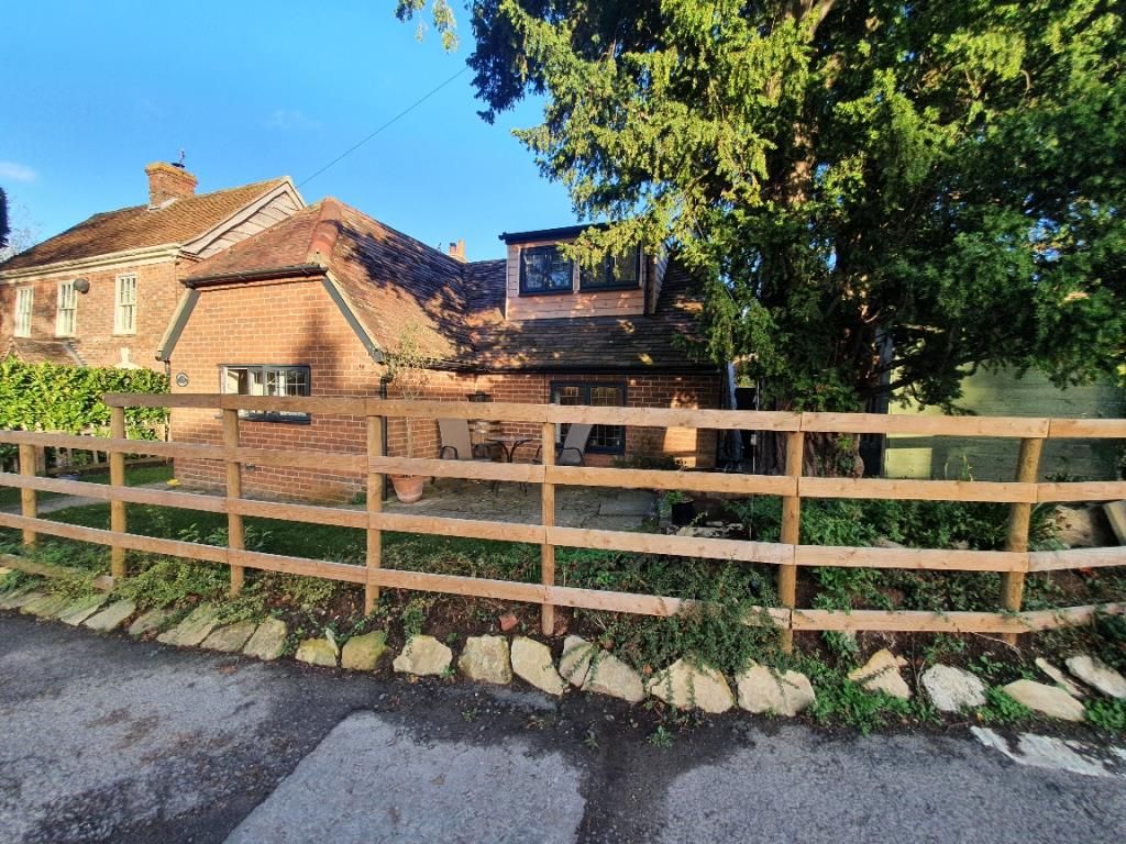 1 bed bungalow for sale in East Hendred, Near Wantage, Oxfordshire OX12