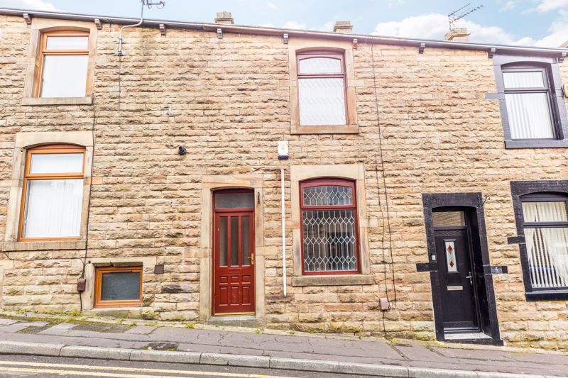 2 bed terraced house for sale in Townley Street, Briercliffe, Burnley