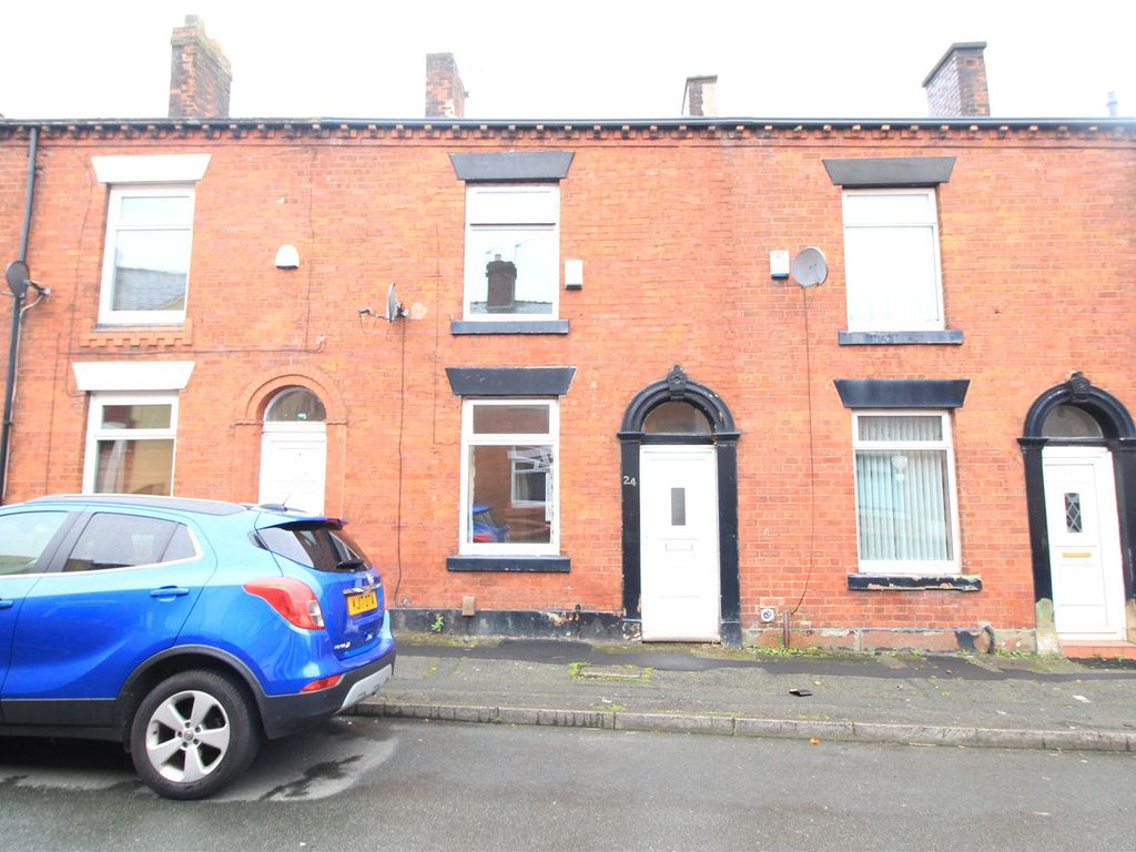 2 bed terraced house for sale in Hollinhall Street, Oldham, Greater