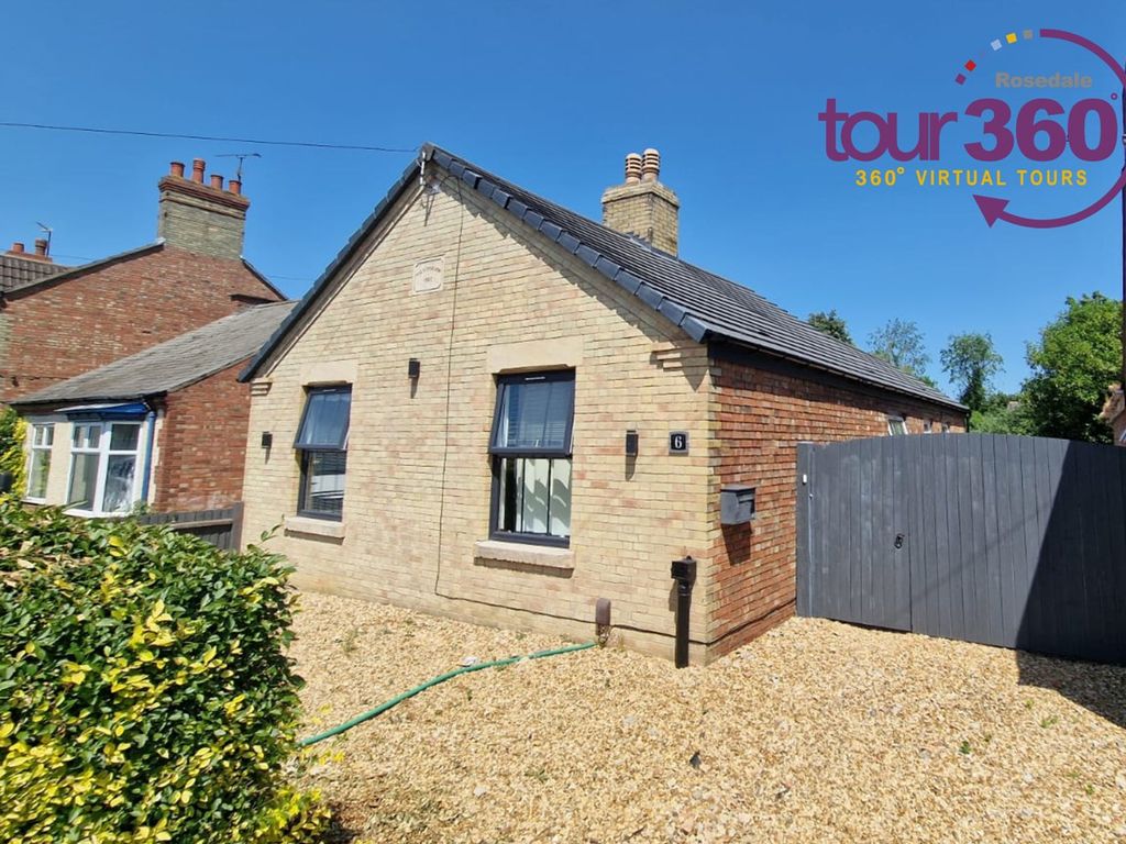 3 bed detached bungalow for sale in Fulbridge Road, Peterborough PE1