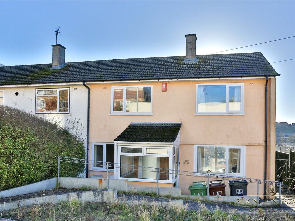 3 bed terraced house for sale in Woodstock Gardens, Plymouth, Devon PL5