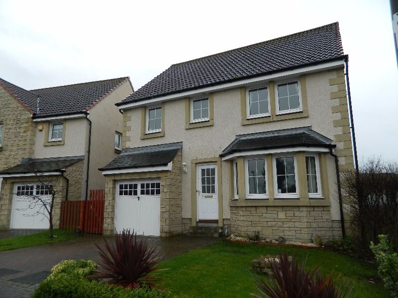 4 bed detached house to rent in Market Way, Tranent, East Lothian EH33