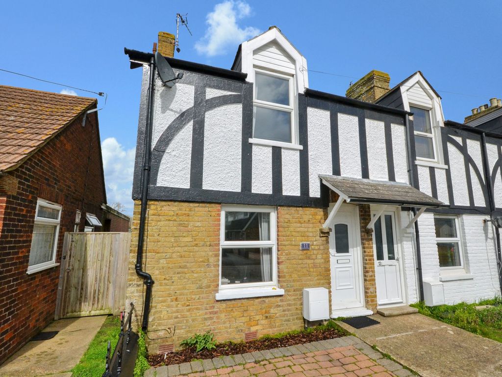 3 bed terraced house for sale in Blenheim Road, Littlestone TN28 Zoopla