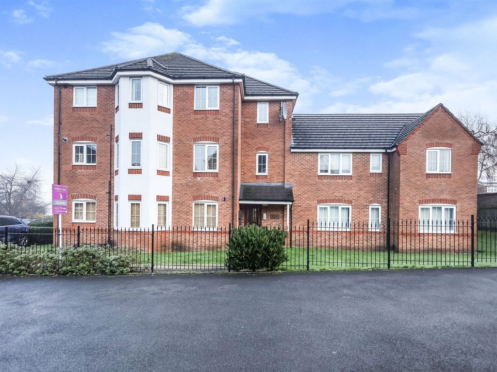 2 bed flat for sale in Oxford Grove, Birmingham B37 Zoopla