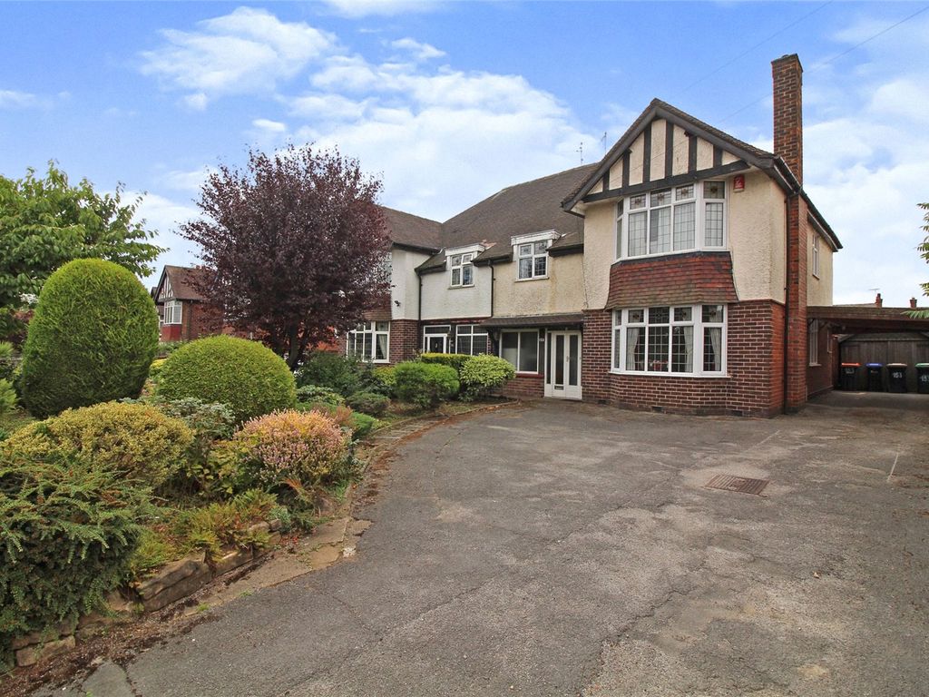 4 bed semidetached house for sale in Huthwaite Road, SuttonIn