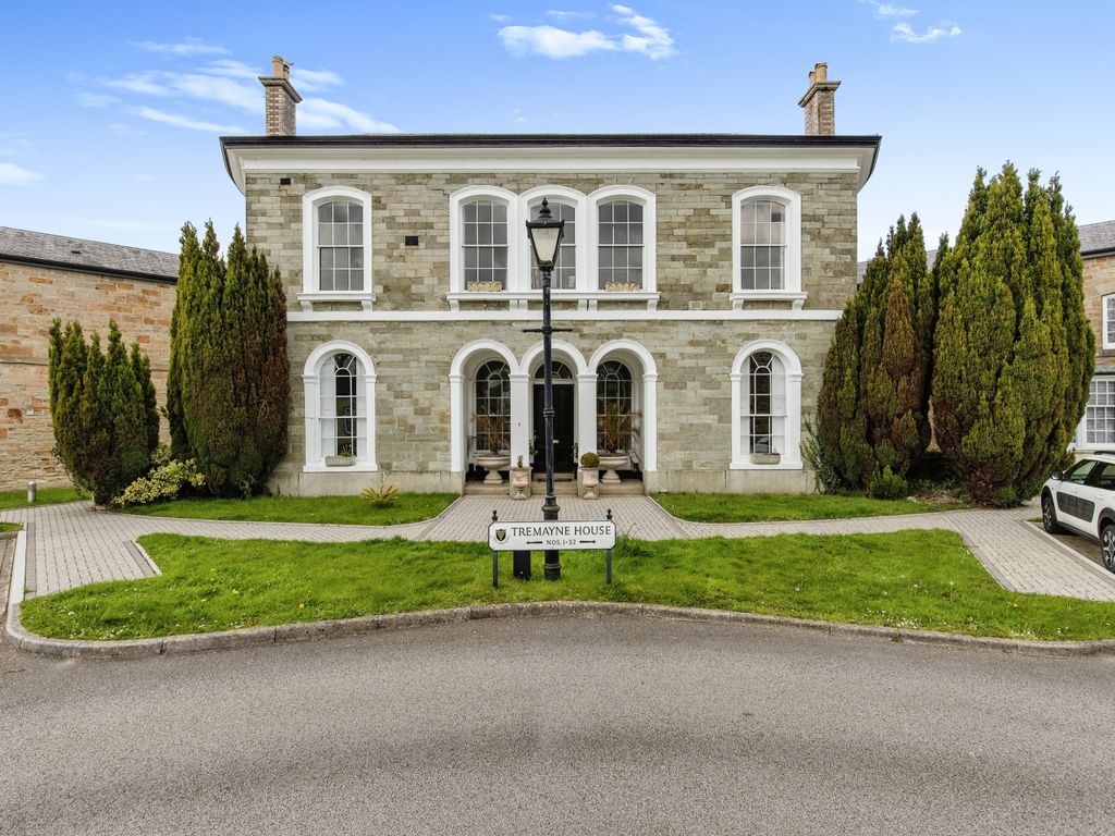 3 bed detached house for sale in Park Drive, Bodmin, Cornwall PL31 Zoopla