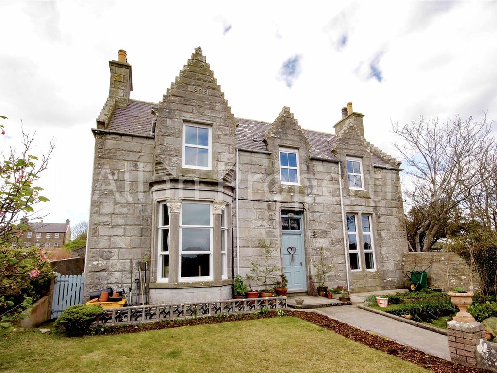 4 bed detached house for sale in St Clair Villa, School Road, St