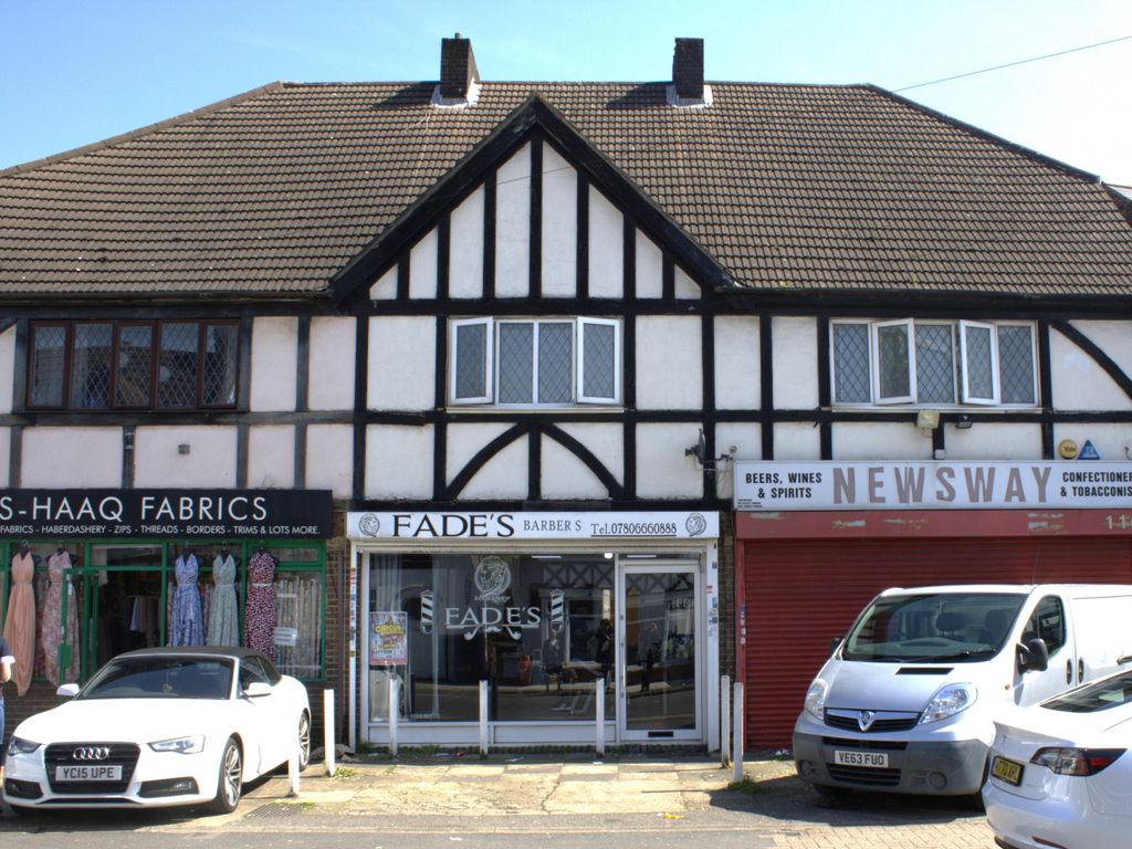Retail premises for sale in Leagrave Road, Luton LU4, £250,000 Zoopla