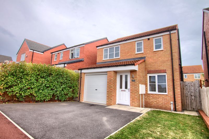 3 bed detached house for sale in Arbia Court, Ingleby Barwick, Stockton