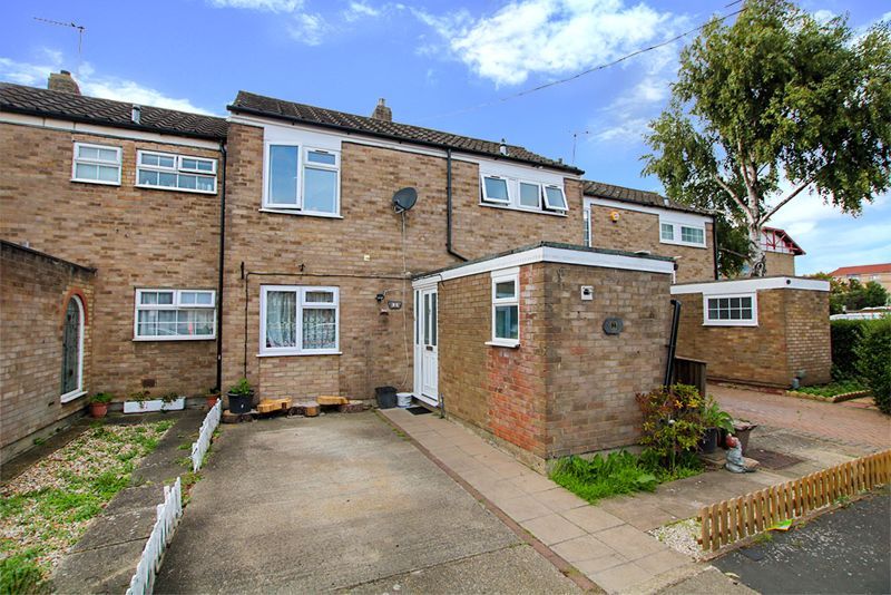 3 bed terraced house for sale in Fowley Close, Waltham Cross EN8 Zoopla