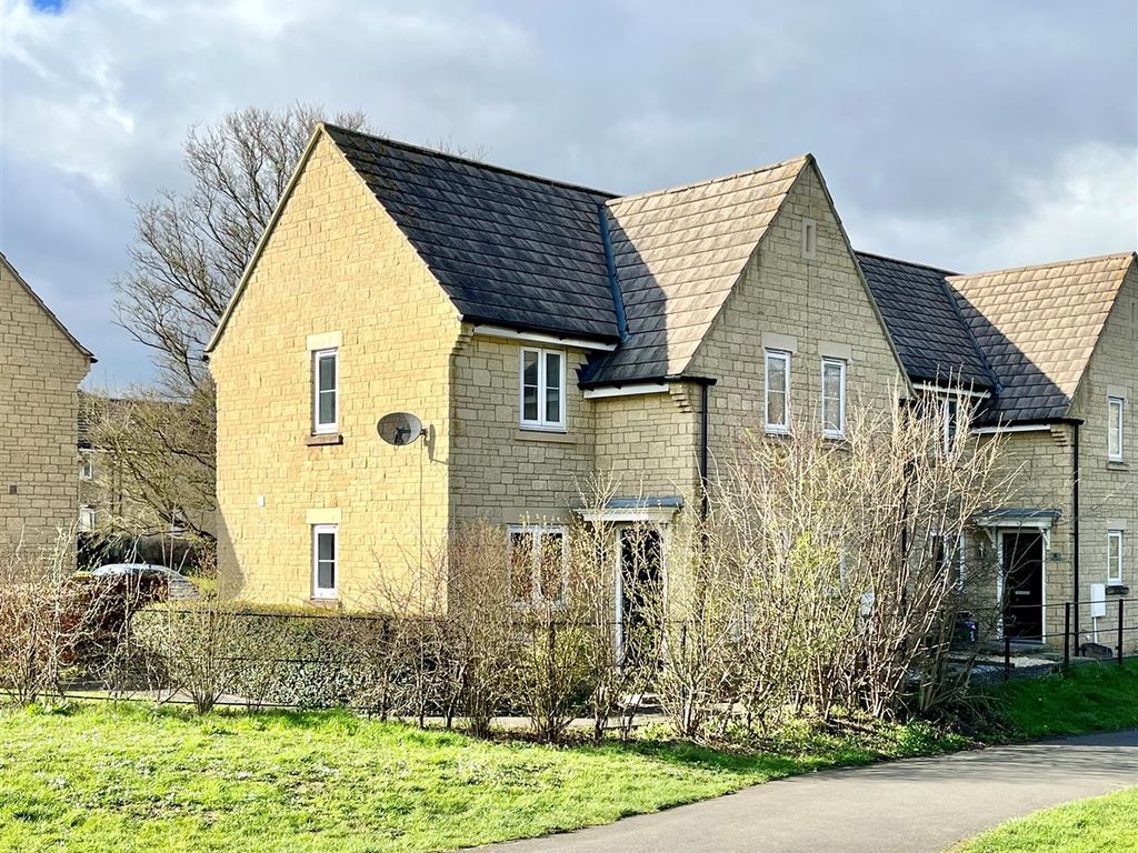 2 bed end terrace house for sale in Hale Close, Tuffley, Gloucester GL4