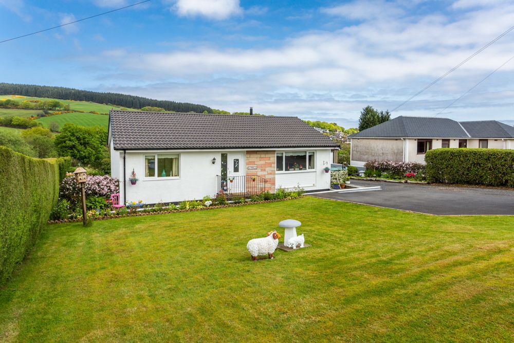 2 bed detached bungalow for sale in Ainola, Lamlash, Isle Of Arran KA27